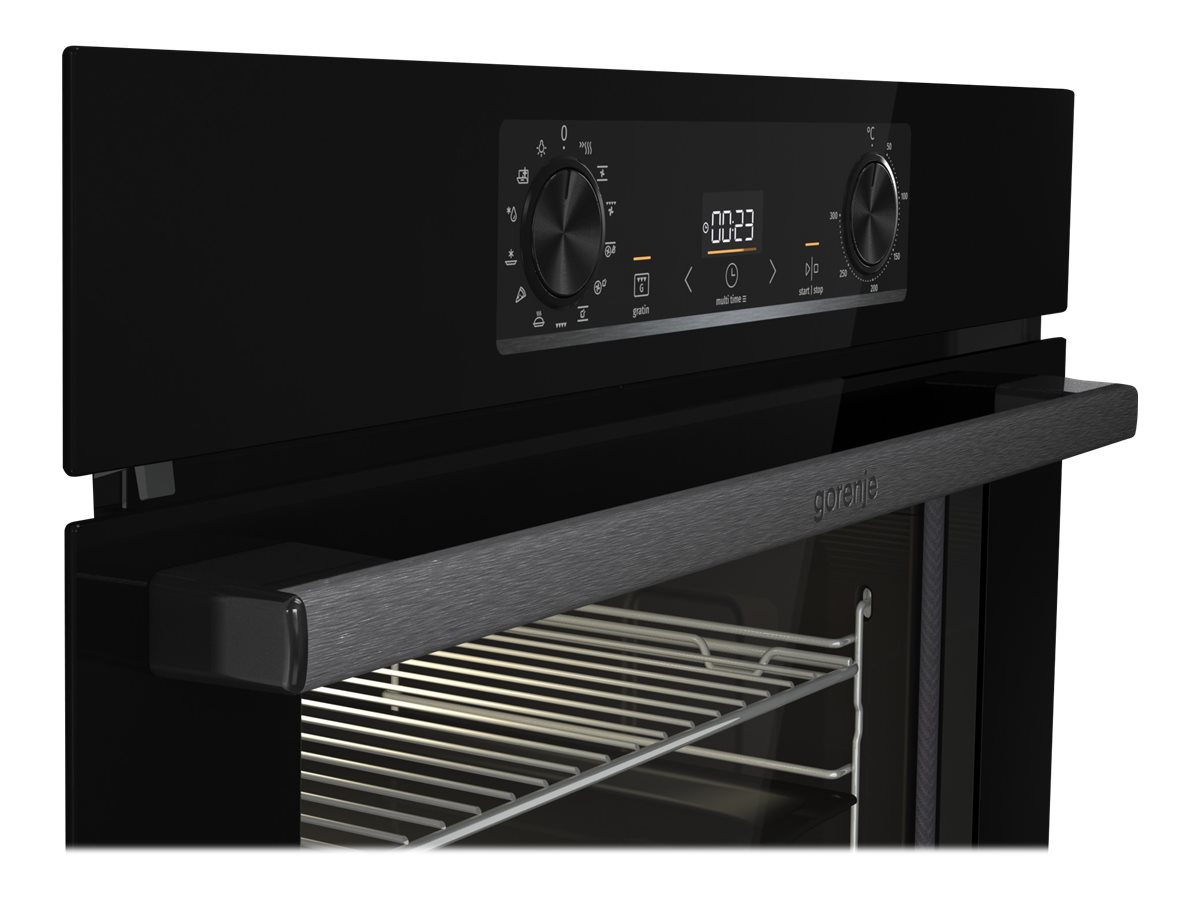 Gorenje Essential BPS6737E14BG - Backofen - mit Dampffunktion, Ansicht 5
