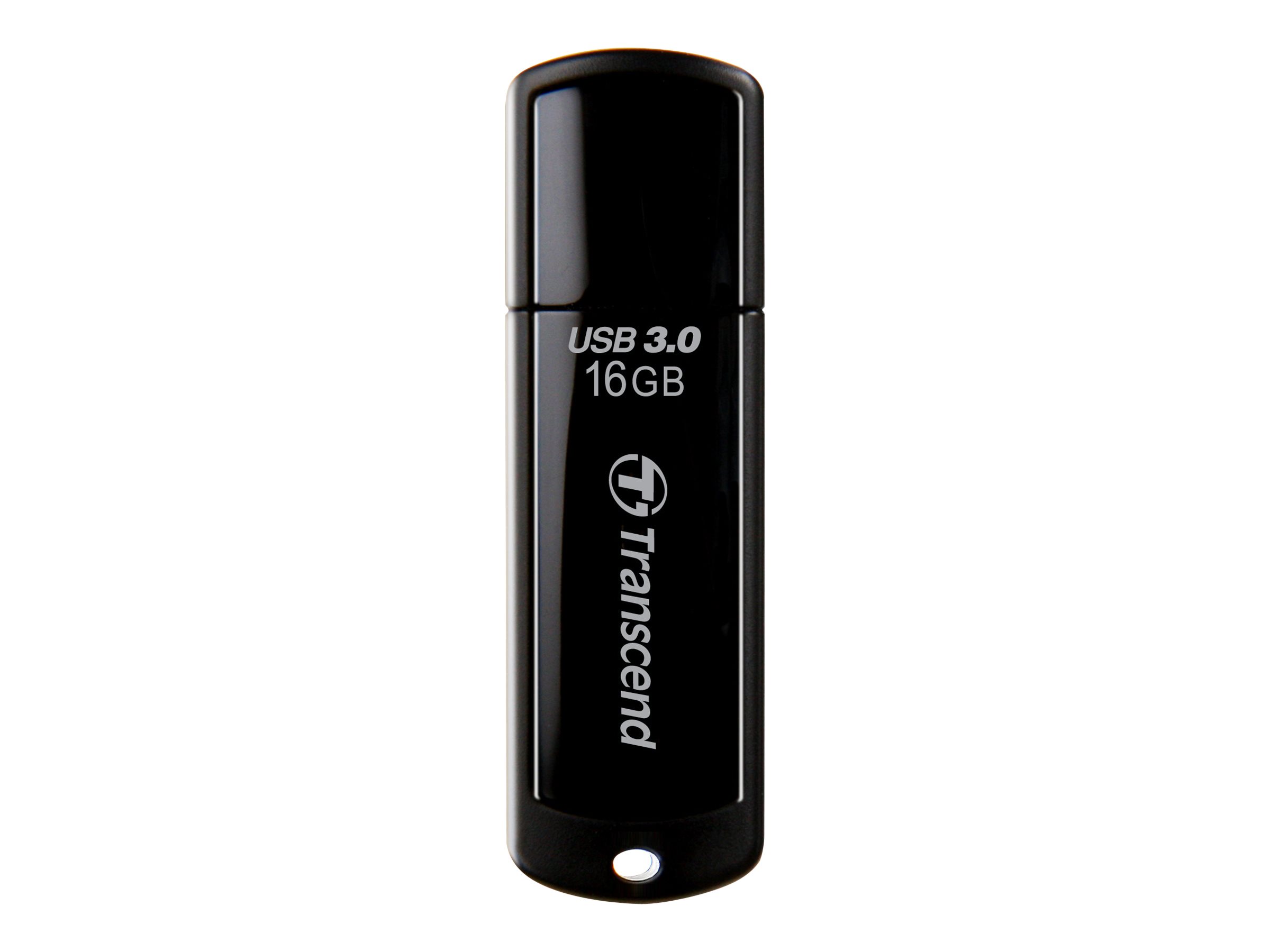 Transcend JetFlash 700 - USB-Flash-Laufwerk (TS16GJF700)