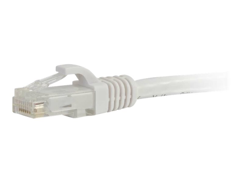 C2G Cat6 Booted Unshielded (UTP) Network Patch Cable - Patch-Kabel - RJ-45 (M), Ansicht 5