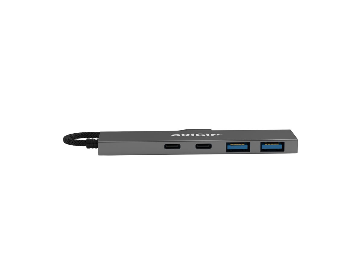 Origin Storage ORIGIN 4 PORTS - 2 USB3.2 2, Ansicht 3