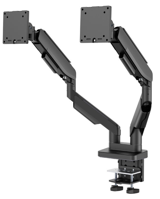 LC-Power Monitorarm für Monitore bis zu 34/86.36 cm B, Ansicht 3