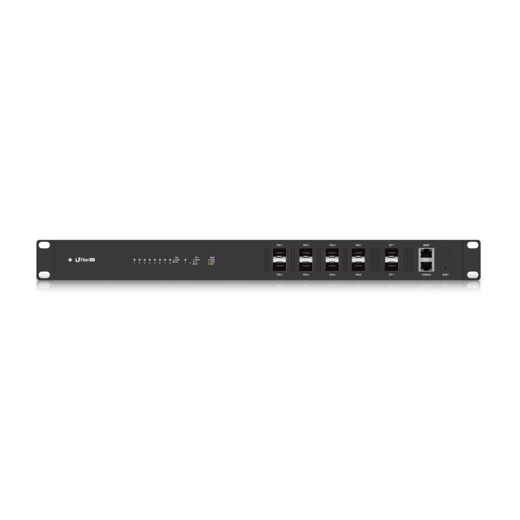 UbiQuiti UFiber OLT UF-OLT - GPON-Terminal, Ansicht 4