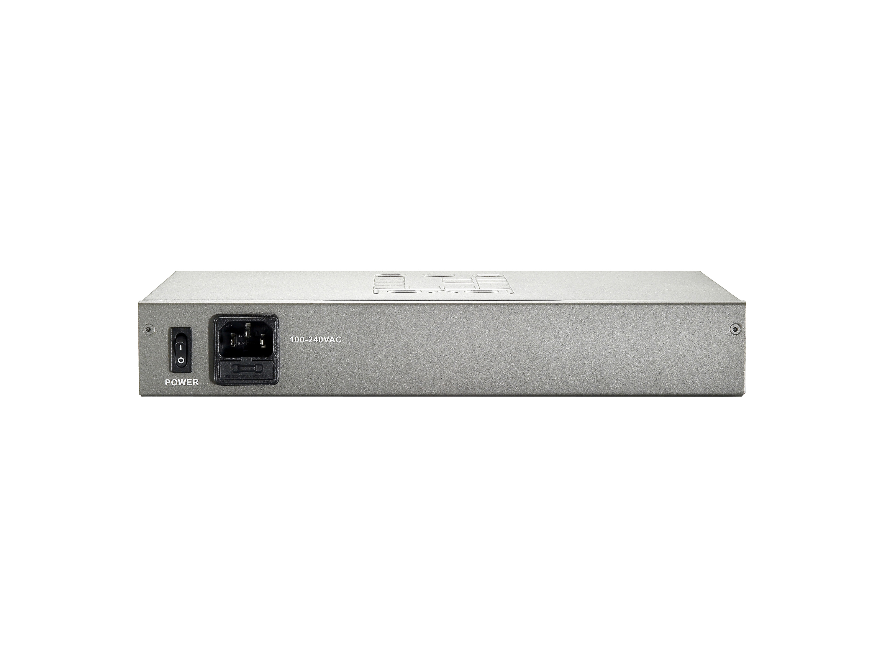 LevelOne GEP-0822 - Switch - unmanaged - 8 x 10/100/1000 (PoE+), Ansicht 4