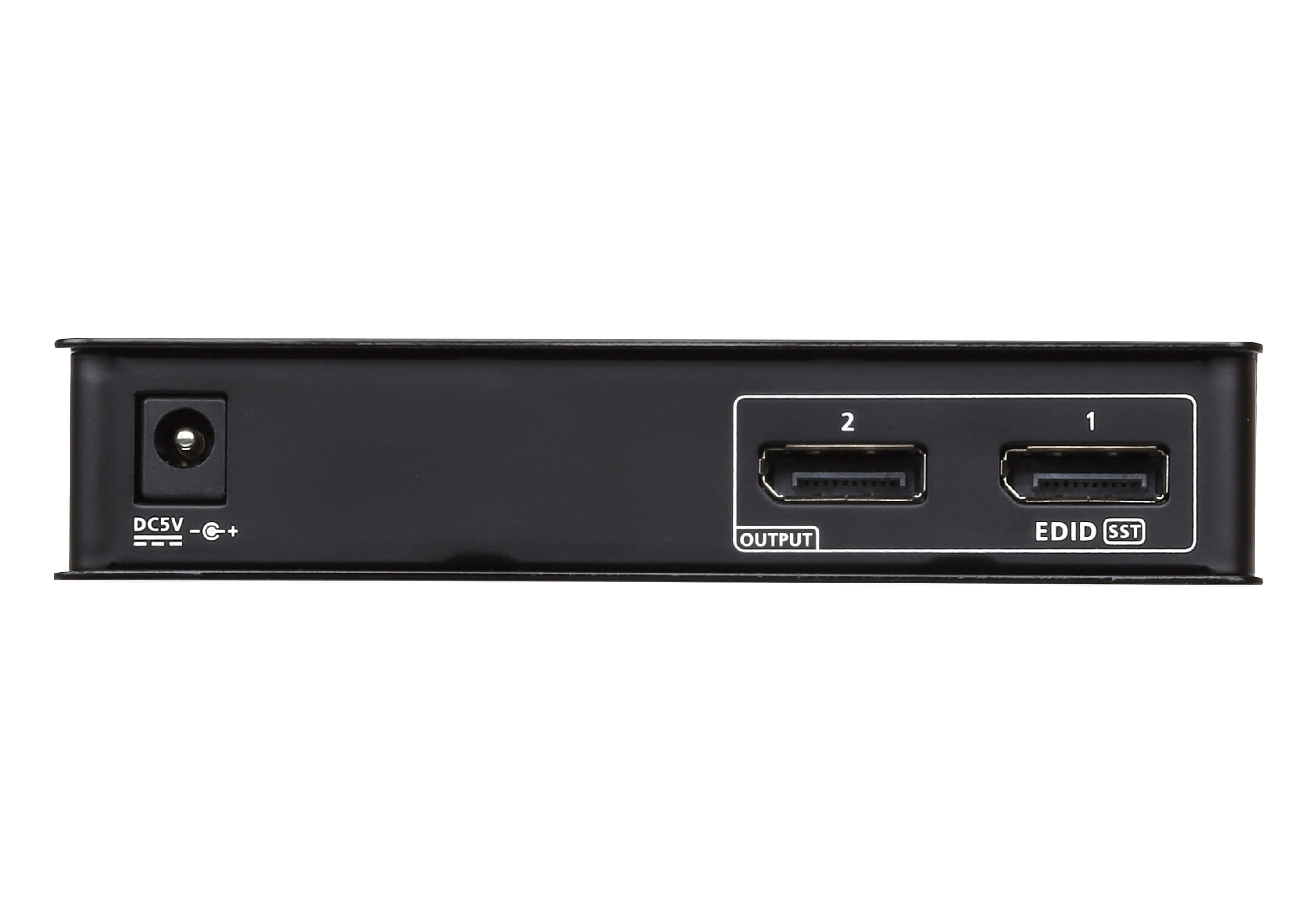 ATEN VS192 - Video-Verteiler - 2 x DisplayPort, Ansicht 3