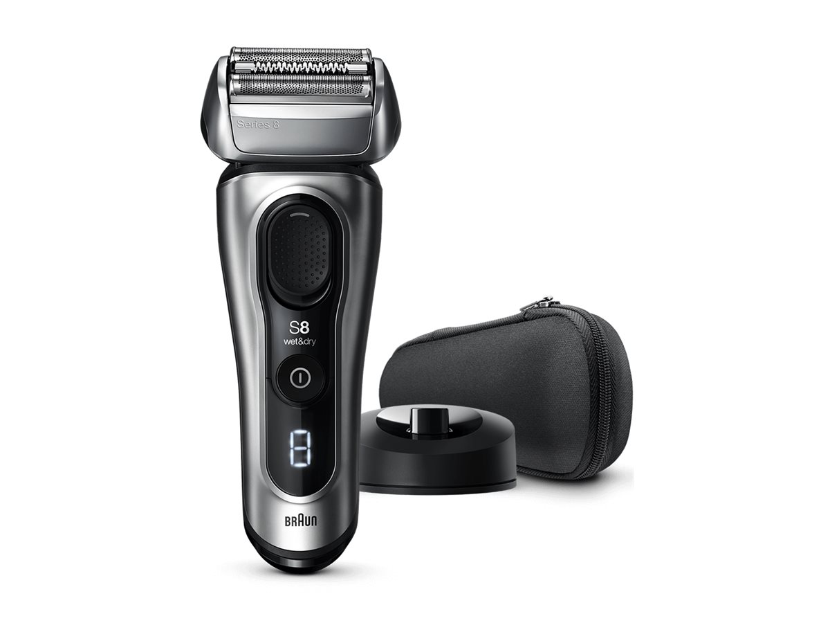 Braun Series 8 8517s - Rasierer - schnurlos, Ansicht 3