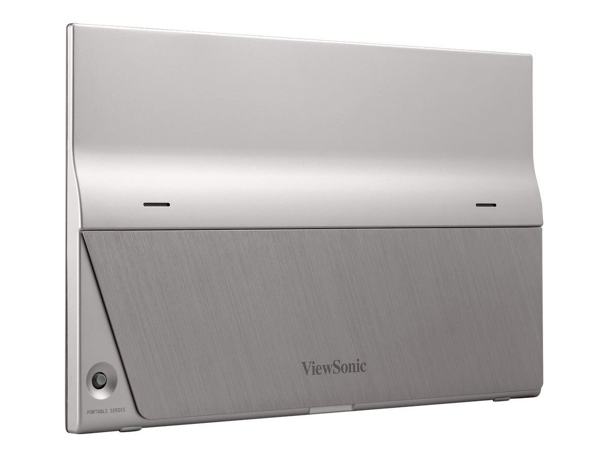 ViewSonic TD1655 - LED-Monitor - 40 cm (16") - tragbar - Touchscreen - 1920 x 1080 Full HD (1080p)
