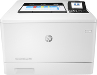 Hewlett Packard (HP) HP Color LaserJet Enterprise M455dn A4, 27S. Col., SF, Duplex, Netzwerk