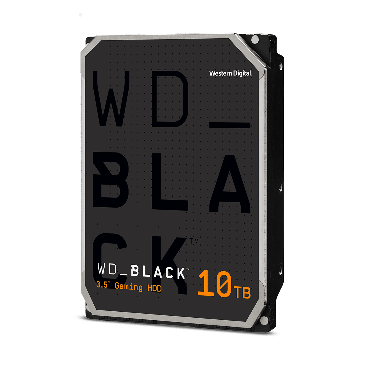 WD WD_Black - 3.5 Zoll - 10000 GB - 7200 RPM