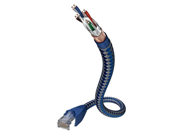 in-akustik Premium - Netzwerkkabel - RJ-45 (M), Ansicht 2