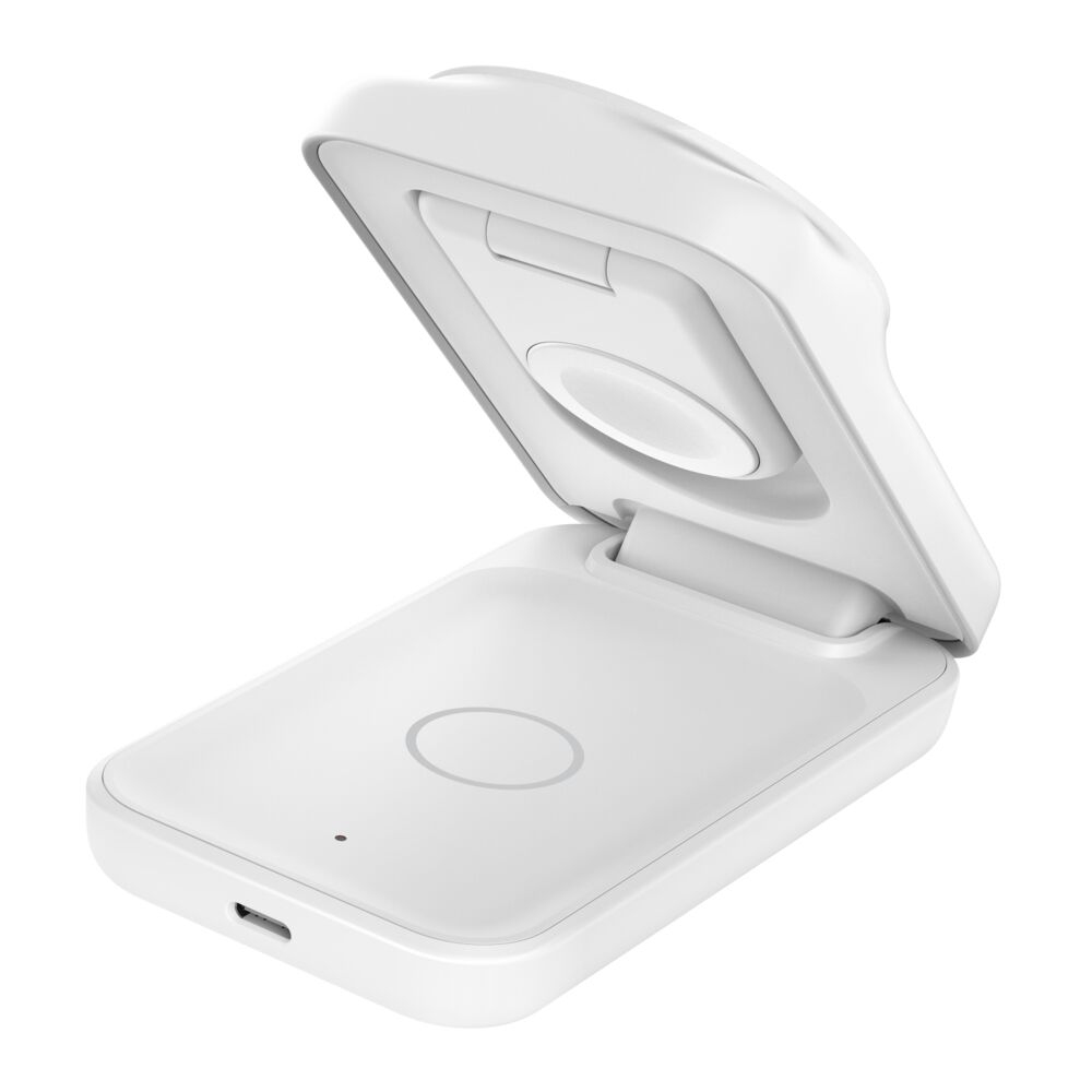 Belkin UltraCharge 25 Watt Qi2 MAGNETI, Ansicht 3