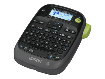 Epson LabelWorks LW-K400 - Beschriftungsgerät - sw - Thermotransfer - Rolle (18 cm)