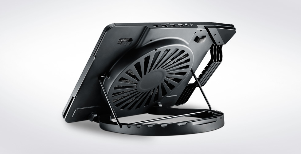 Cooler Master Notepal ERGOSTAND III - Notebook-Ständer, Ansicht 3