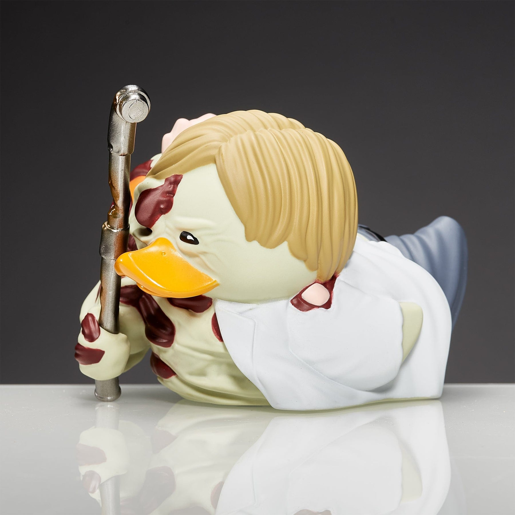 TUBBZ Sammelente - Resident Evil William Birkin 9cm, Ansicht 2