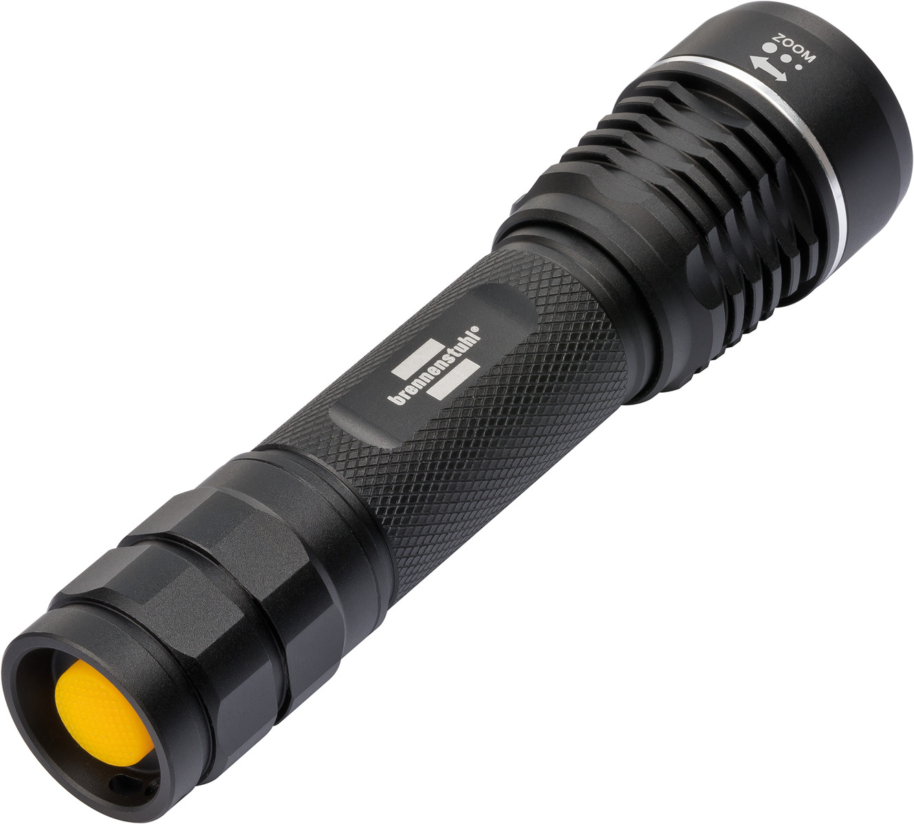 Brennenstuhl TL AF LED Taschenlampe schwarz, Ansicht 2