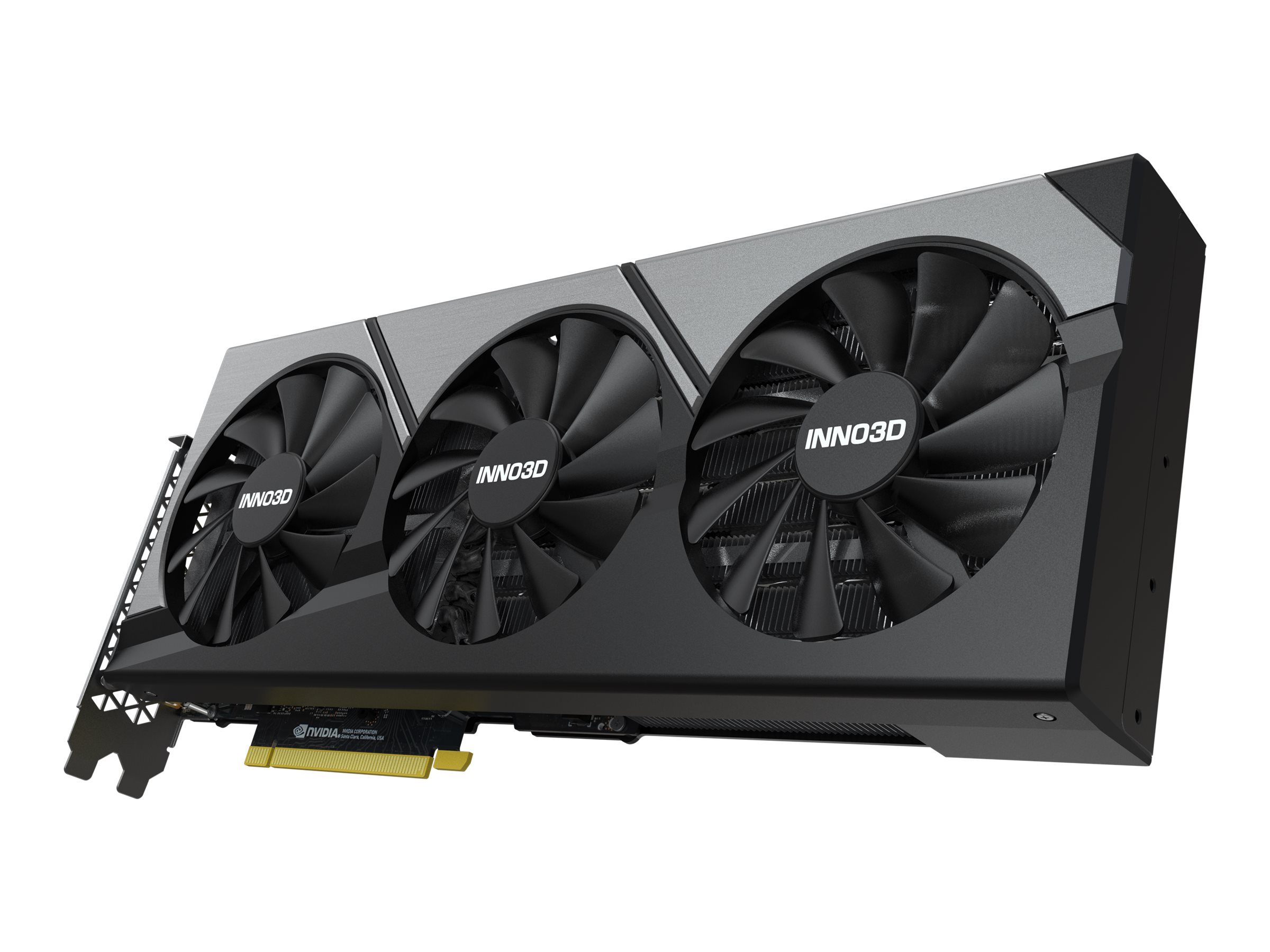 Inno3D GeForce RTX 4080 SUPER X3 - Grafikkarten