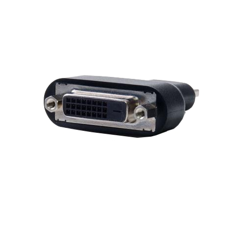 Dell  Adapterkabel - DVI-D weiblich zu HDMI, Ansicht 3