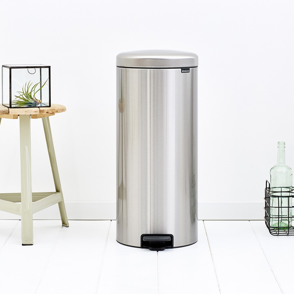 Brabantia Pedal Bin newIcon - 30 cm - 300 mm - 340 mm - 675 mm - 3,71 kg - 330 mm, Ansicht 4