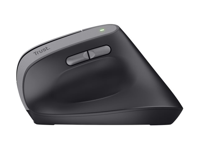 Trust TM-270 - Maus - ergonomisch - Für Rechtshänder - optisch - 6 Tasten - kabellos - 2.4 GHz - kabelloser Empfänger (USB)