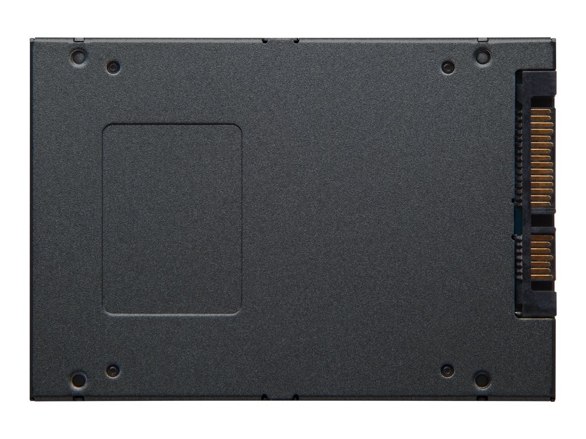 Kingston A400 - SSD - 960 GB - intern - 2.5 (6.4 cm), Ansicht 4