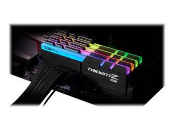 G.Skill TridentZ RGB Series - DDR4 - Kit - 64 GB: 2 x 32 GB