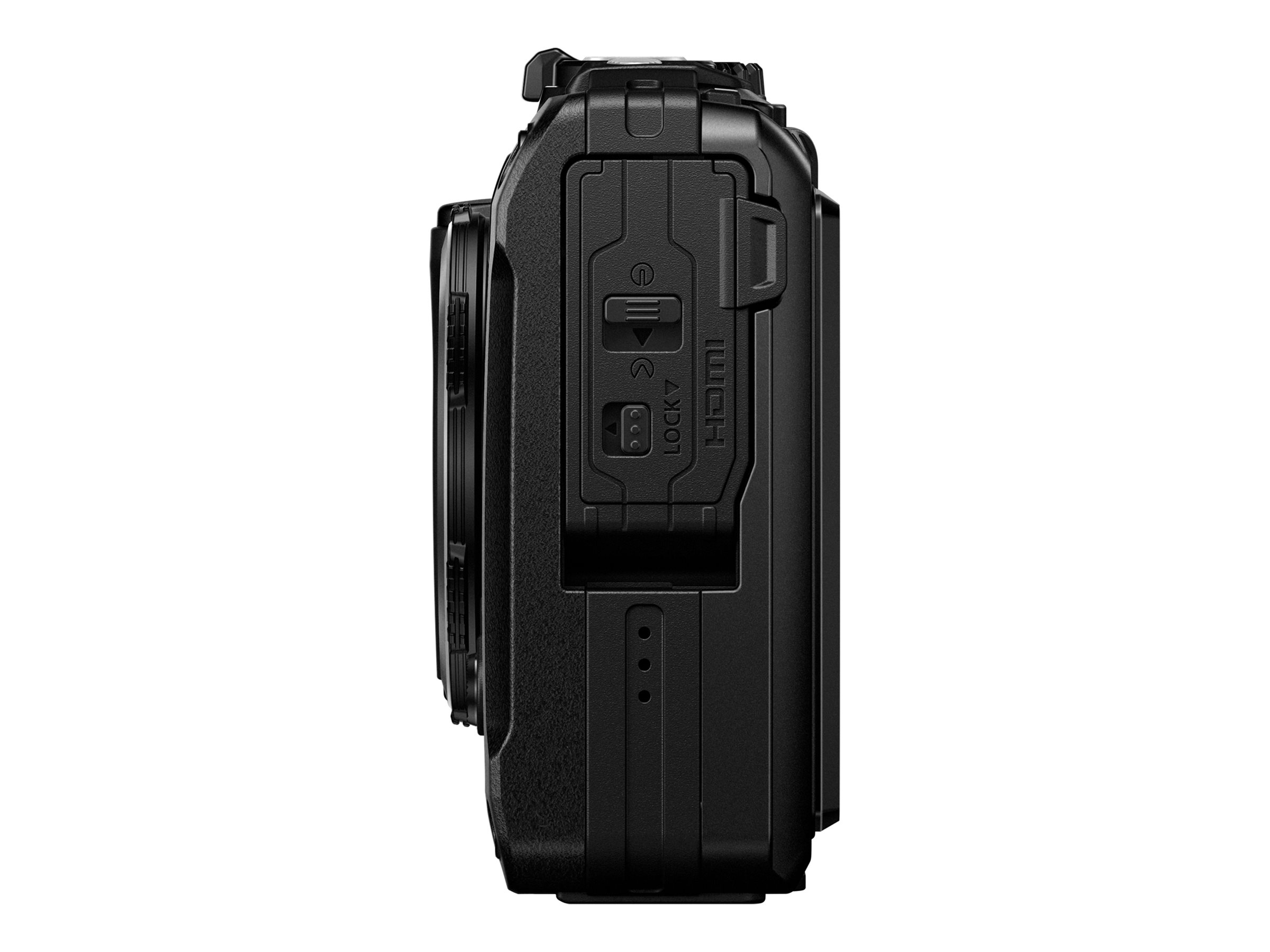 Olympus Tough TG-7 schwarz, Ansicht 2