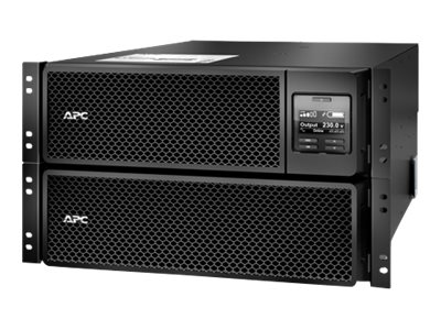 APC Smart-UPS SRT 8000VA RM - USV (Rack