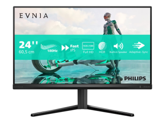 Philips Evnia 3000 24M2N3200S - LED-Monitor - Gaming - 61 cm (24)