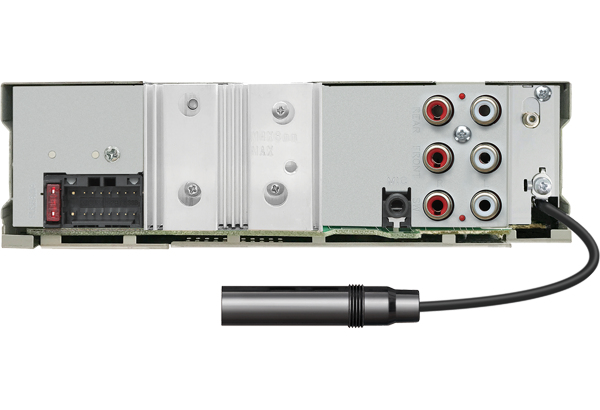 Kenwood Electronics KDCBT960DAB, Ansicht 2