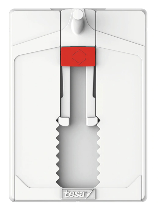 Tesa 77777 - Drinnen - Universalhaken - Weiß - 2 kg - 2 Stück(e), Ansicht 3