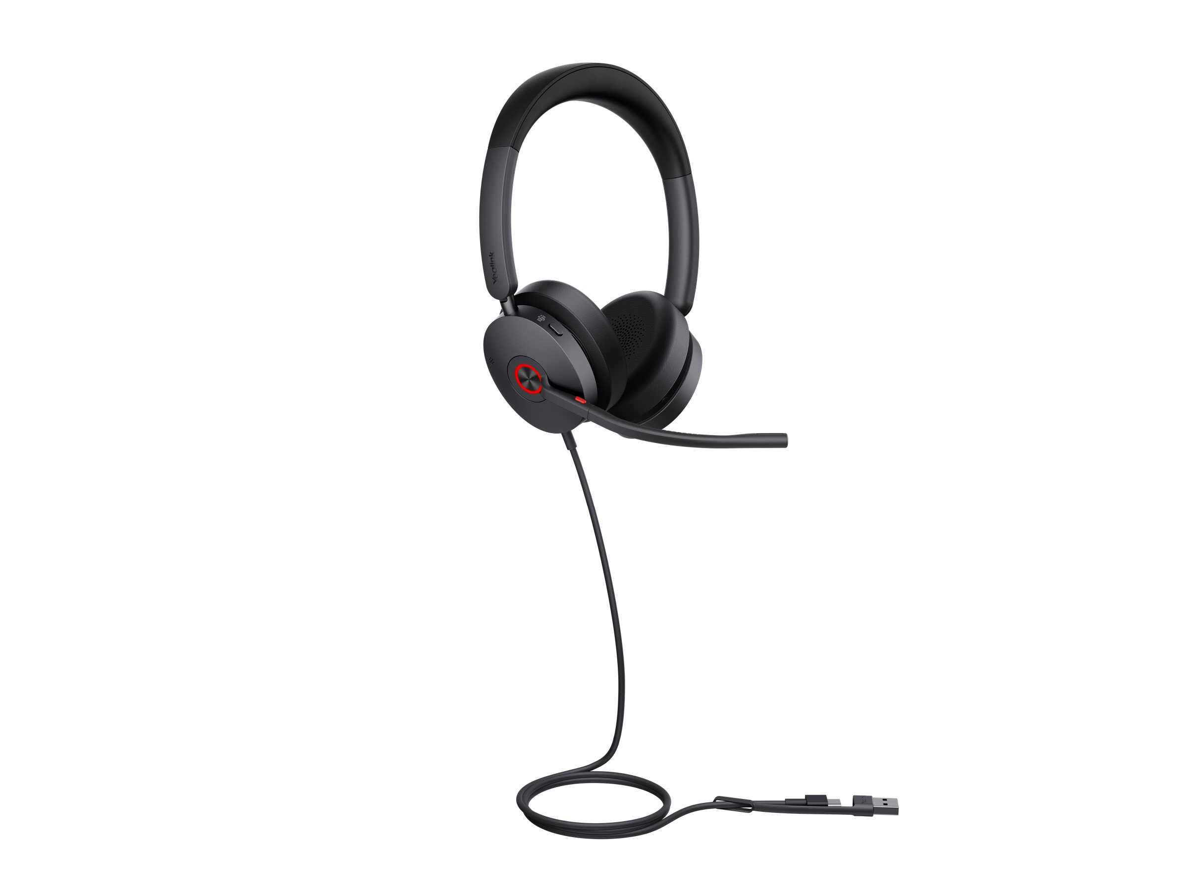 Yealink UH48 Dual - Headset - On-Ear - kabelgebunden, Ansicht 3