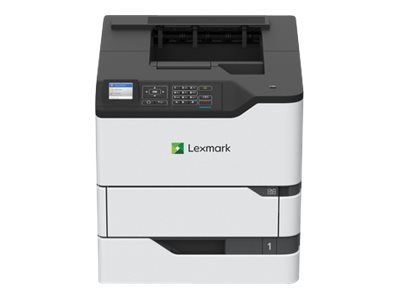 Lexmark MS821n - Drucker - s/w - Laser -