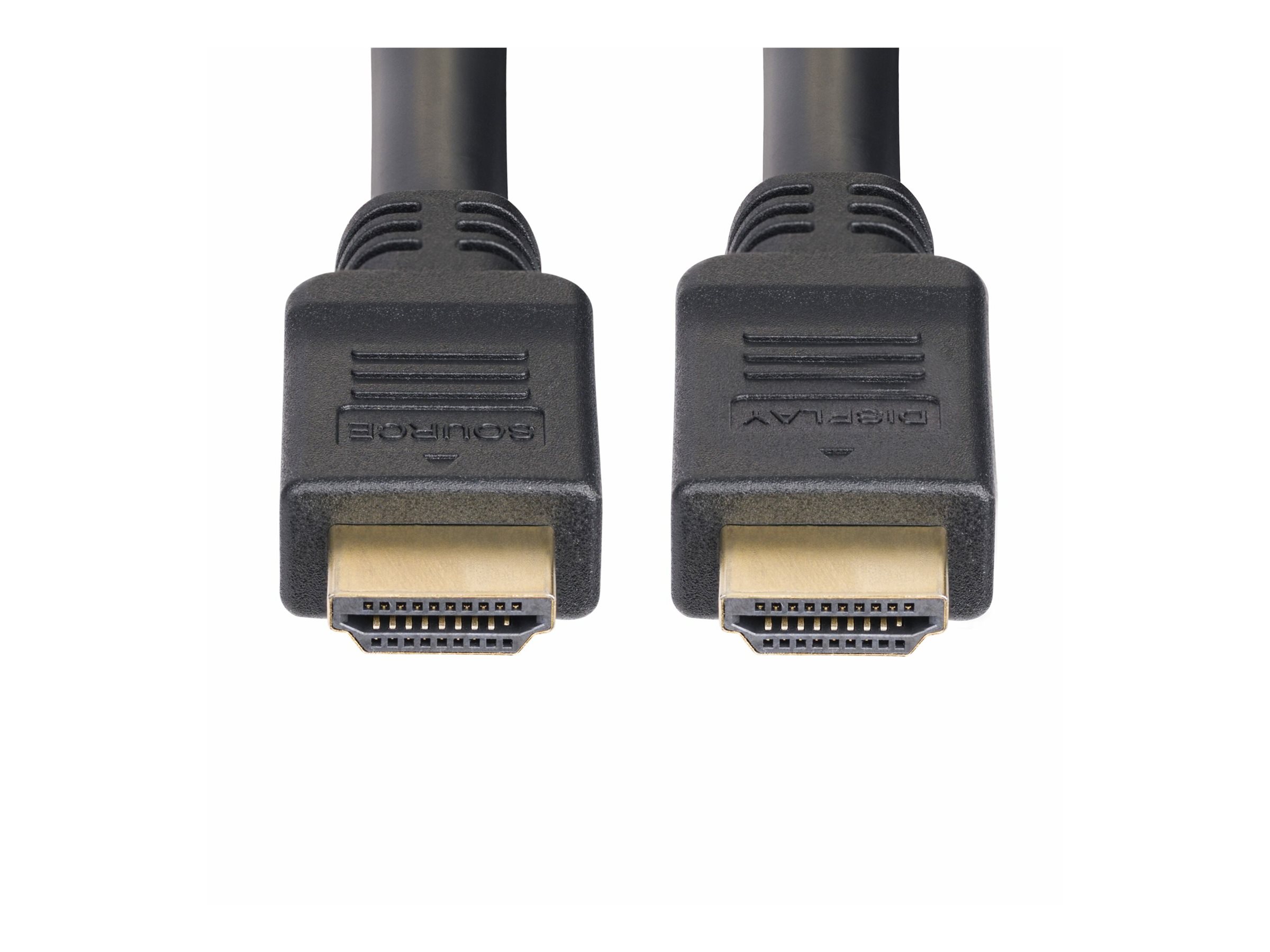 StarTech.com 15m Aktives HDMI 2.0 Kabel, CMP