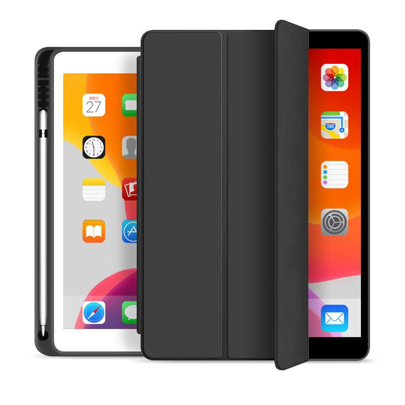 eSTUFF Bildschirmschutz für Tablet - Polyurethan-Kunstleder, Thermoplastisches Polyurethan (TPU), Ansicht 4
