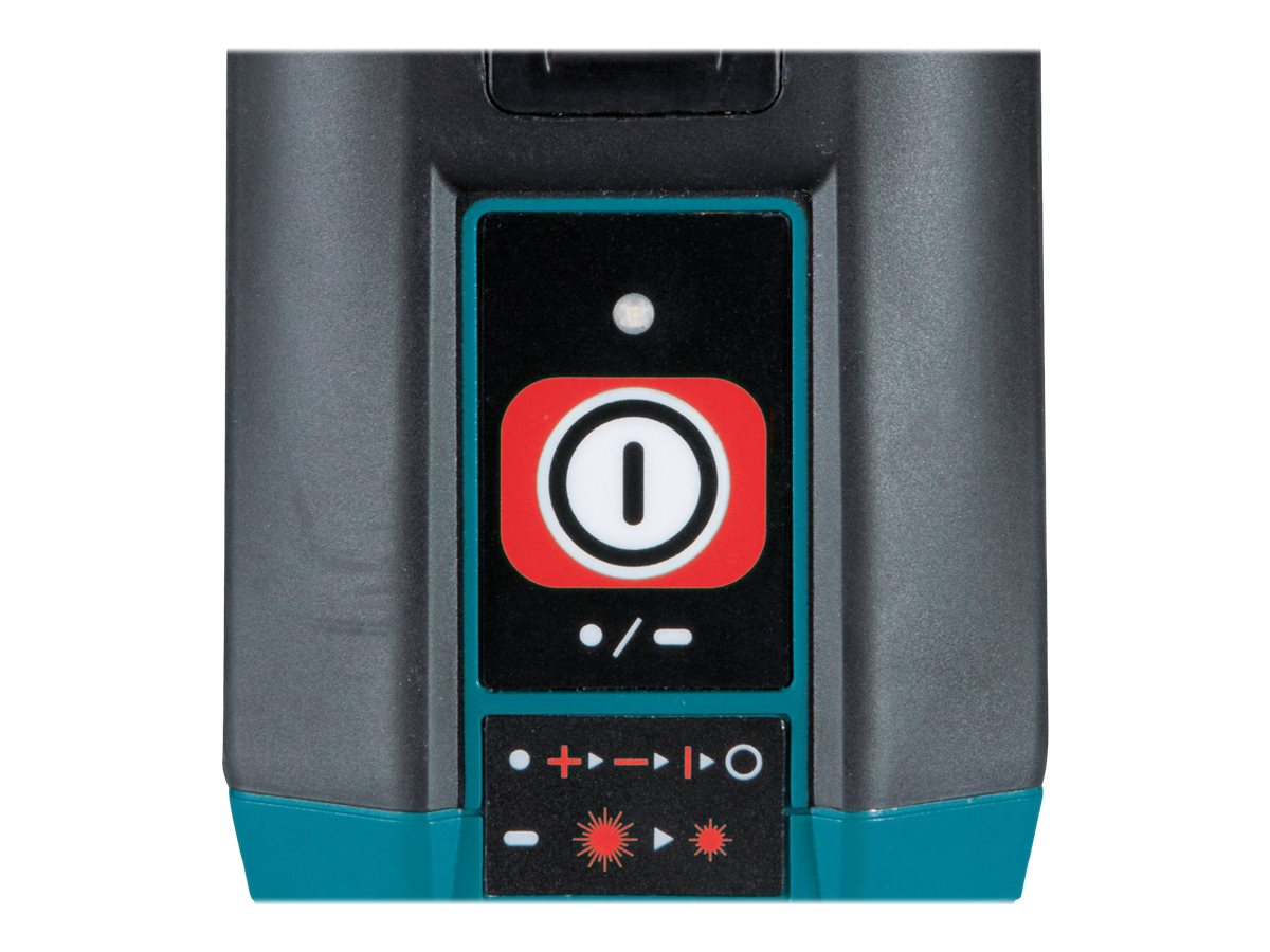 Makita SK106DZ Akku-Kreuzlaser solo, Ansicht 3