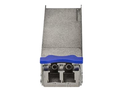 StarTech.com 40 Gigabit Fiber 40GBase-LR4 QSFP+ Transceiver Modul - Cisco QSFP-40G-LR4 kompatibel - SM LC - 10km - 1270 zu 1330nm - QSFP+-Transceivermodul (gleichwertig mit: Cisco QSFP-40G-LR4)