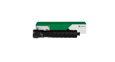 Lexmark Schwarz - original - Tonerpatrone LCCP, Ansicht 2
