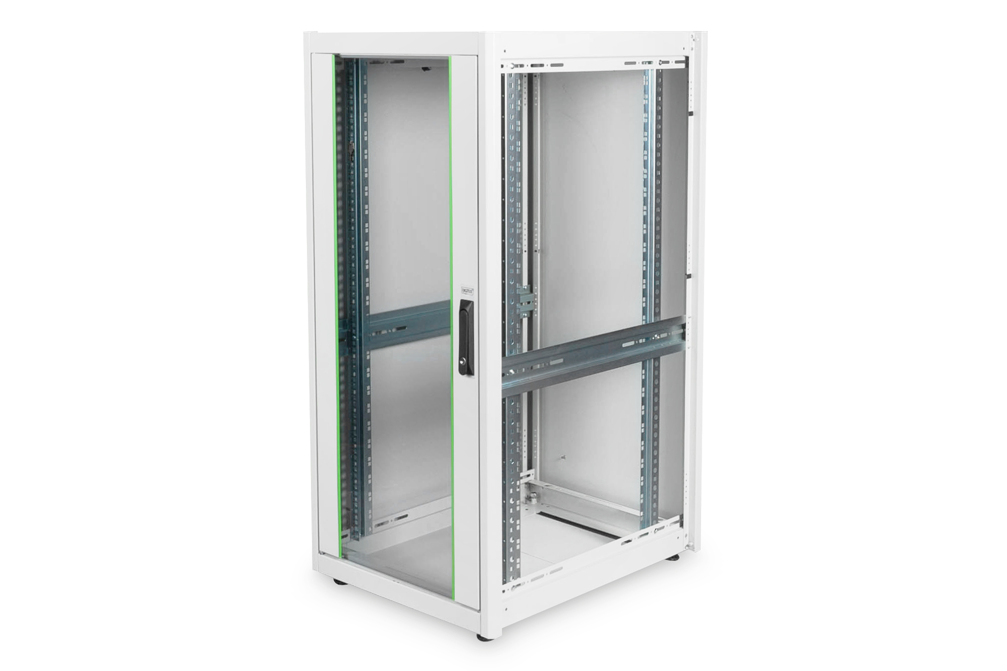 DIGITUS Netzwerkschrank Dynamic Basic Serie - 600x800 mm (BxT), Ansicht 3