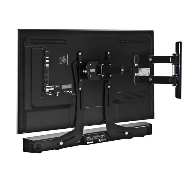 B-TECH Ventry Universal BTV914 - Befestigungskit (2 Klammern), Ansicht 3