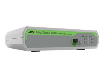 Allied Telesis AT FS7105 - Switch - unmanaged