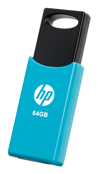 HP v212b - USB-Flash-Laufwerk - 64 GB - USB 2.0, Ansicht 2