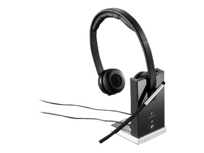 Logitech Wireless Headset Dual H820e - Headset - On-Ear - DECT - kabellos
