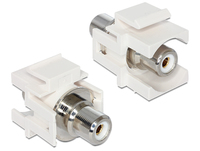 Delock Modularer Einschub (Kopplung) - RCA