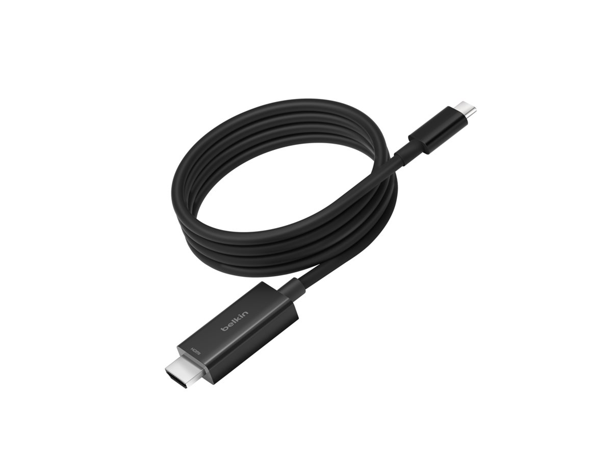 Belkin Connect - Adapterkabel - USB-C männlich