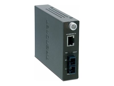 TRENDnet TFC-1000S50 - Medienkonverter - 1GbE