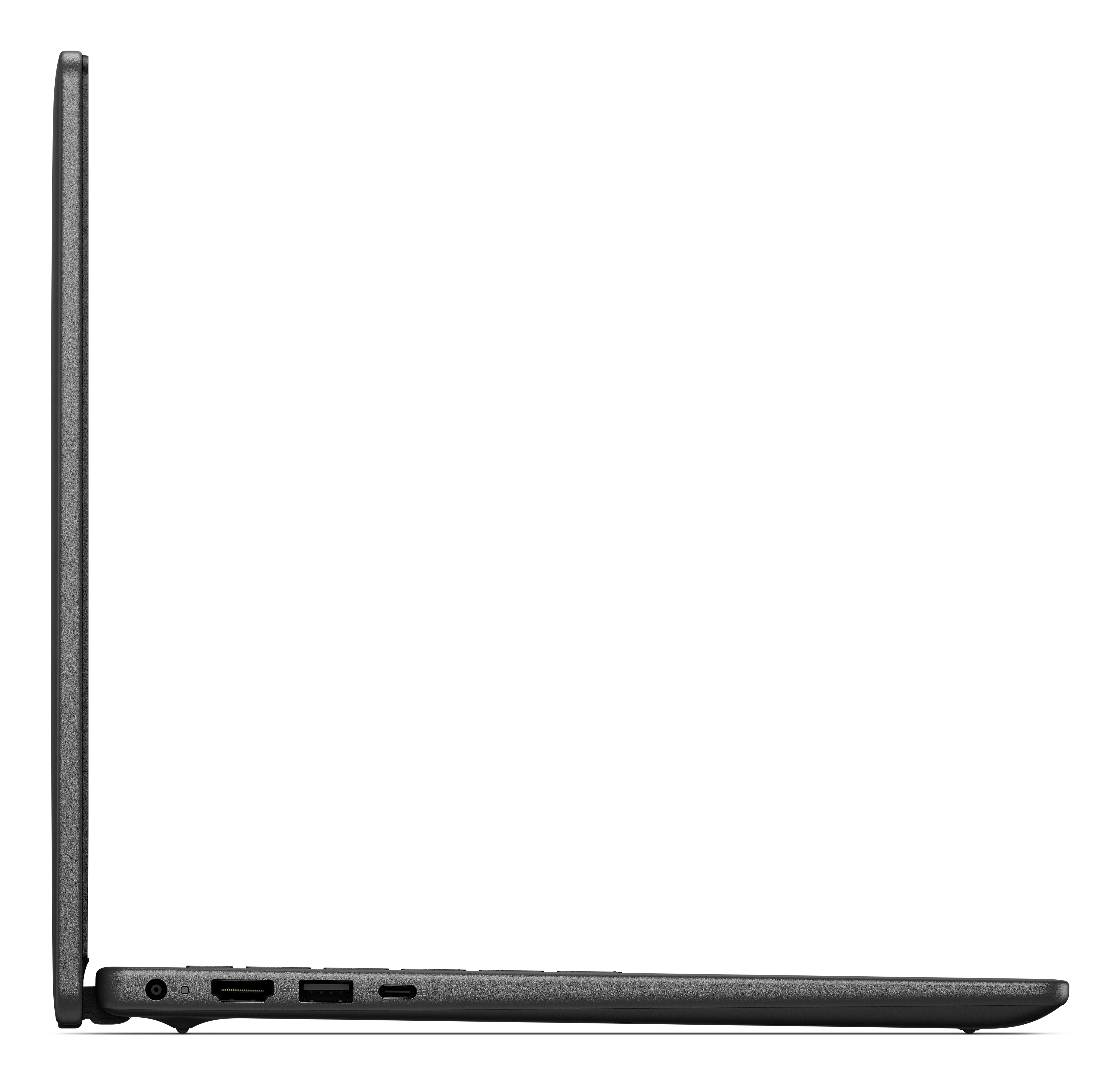 Dell Pro 14 Essential PV14255 - AMD Ryzen 5 220 - Radeon 740M - 16 GB RAM - 512 GB NVMe - 14 - TL: Deutsch, QWERTZ, Ansicht 2