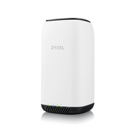 Zyxel Nebula NR5101 - Wireless Router - WWAN - GigE, LTE - LTE, 802.11a/b/g/n/ac/ax - Dual-Band