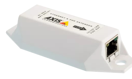 Axis T8129 PoE Extender - Repeater - 100Mb LAN, Ansicht 2