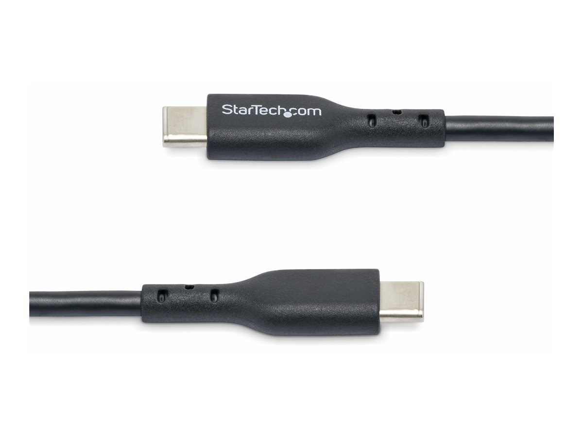 StarTech.com 3m USB-C Charging Cable USB C Cable 60W 3A PD - USB-Kabel - 24 pin USB-C (M)