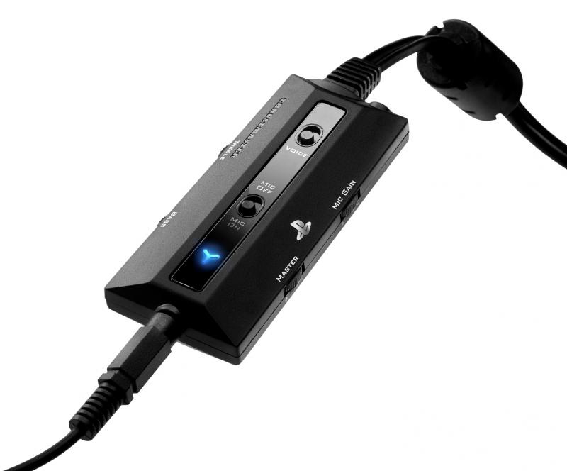 ThrustMaster Y-300P - Headset - ohrumschließend, Ansicht 4