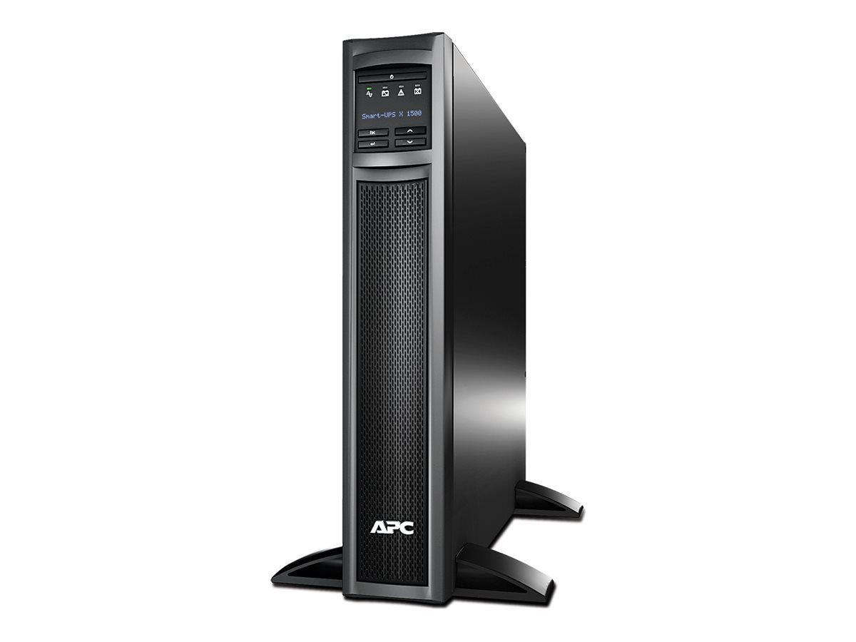 APC Smart-UPS X SMX1500RM2UC - USV (in Rack montierbar/extern)